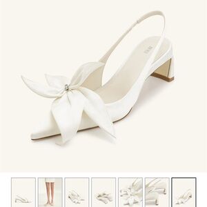 JW PEI Queena Heels